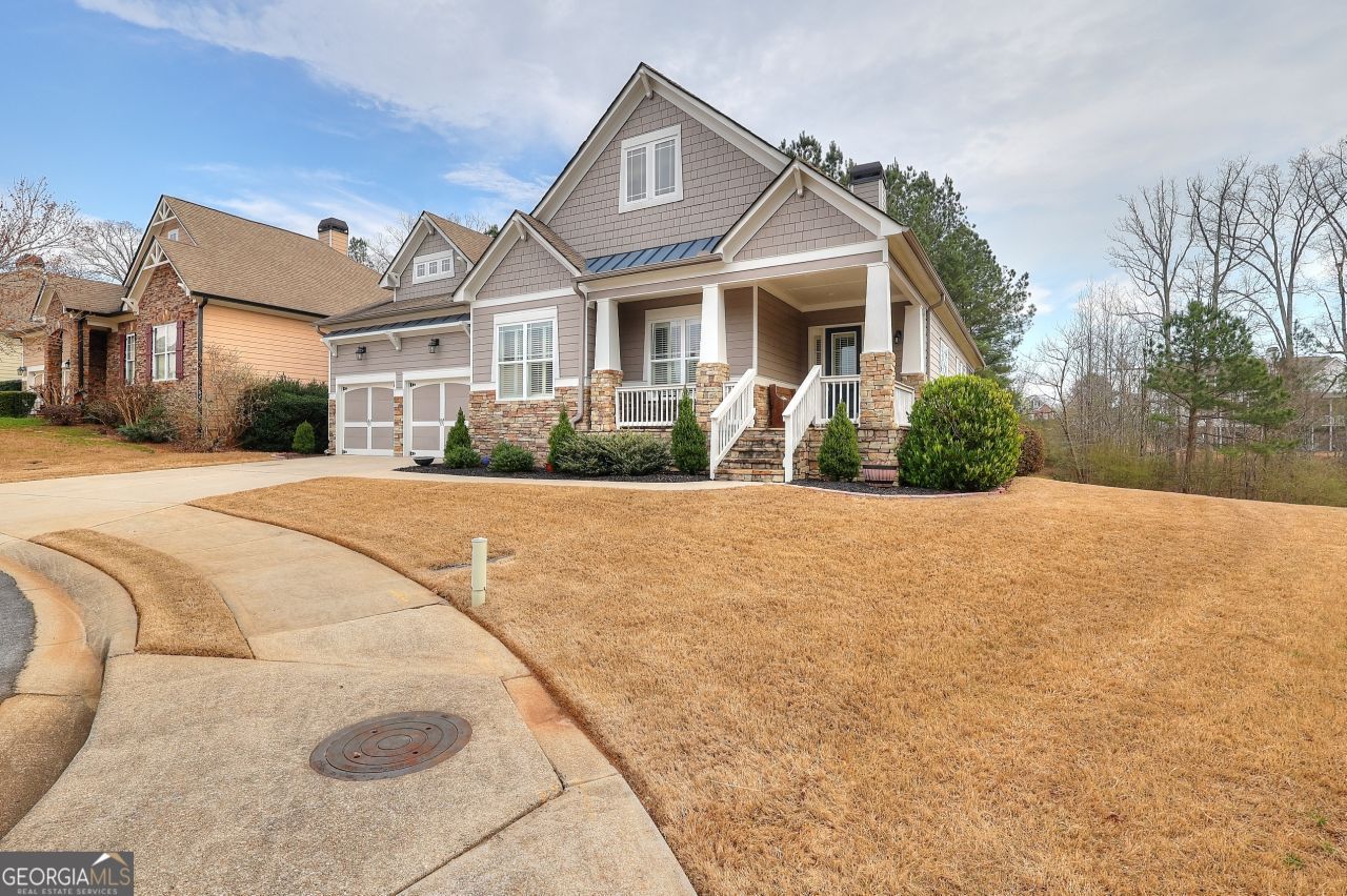 1087 Creekwood Circle, Madison, GA 30650 Main Photo