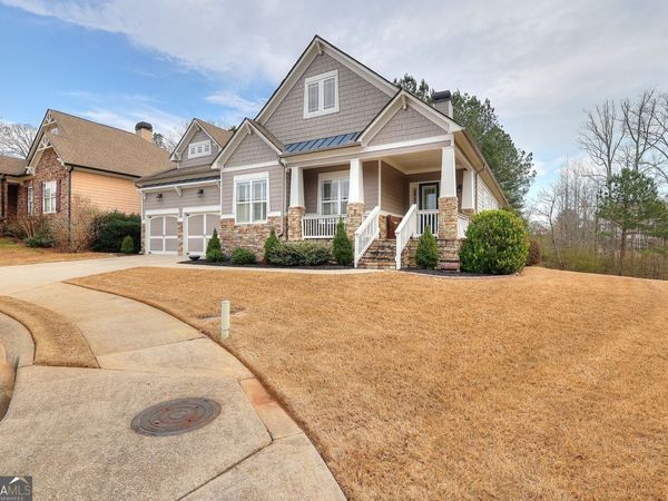 1087 Creekwood Circle, Madison, GA 30650