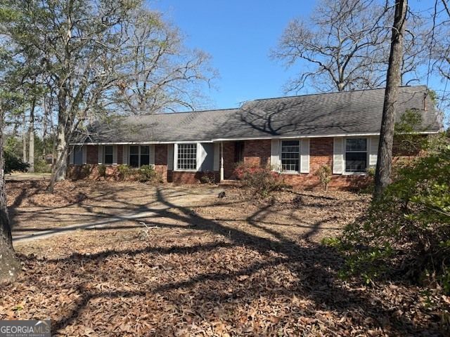 216 Ridgeland Drive, Warner Robins, GA 31093 Main Photo