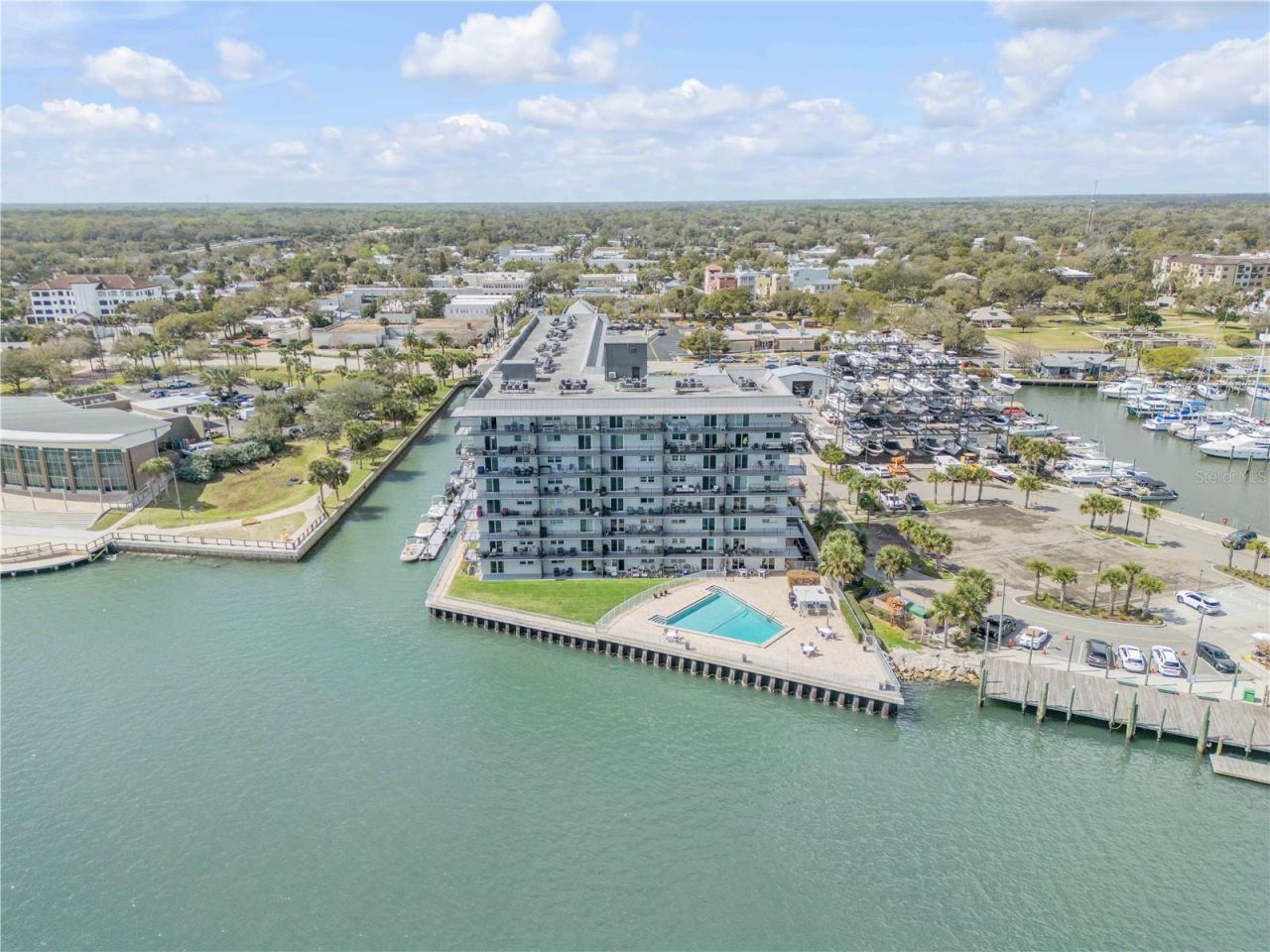 101 N Riverside Drive, Unit 4080, New Smyrna Beach, FL 32168 Photo