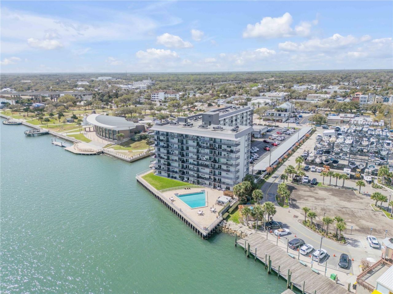 101 N Riverside Drive, Unit 4080, New Smyrna Beach, FL 32168 Photo