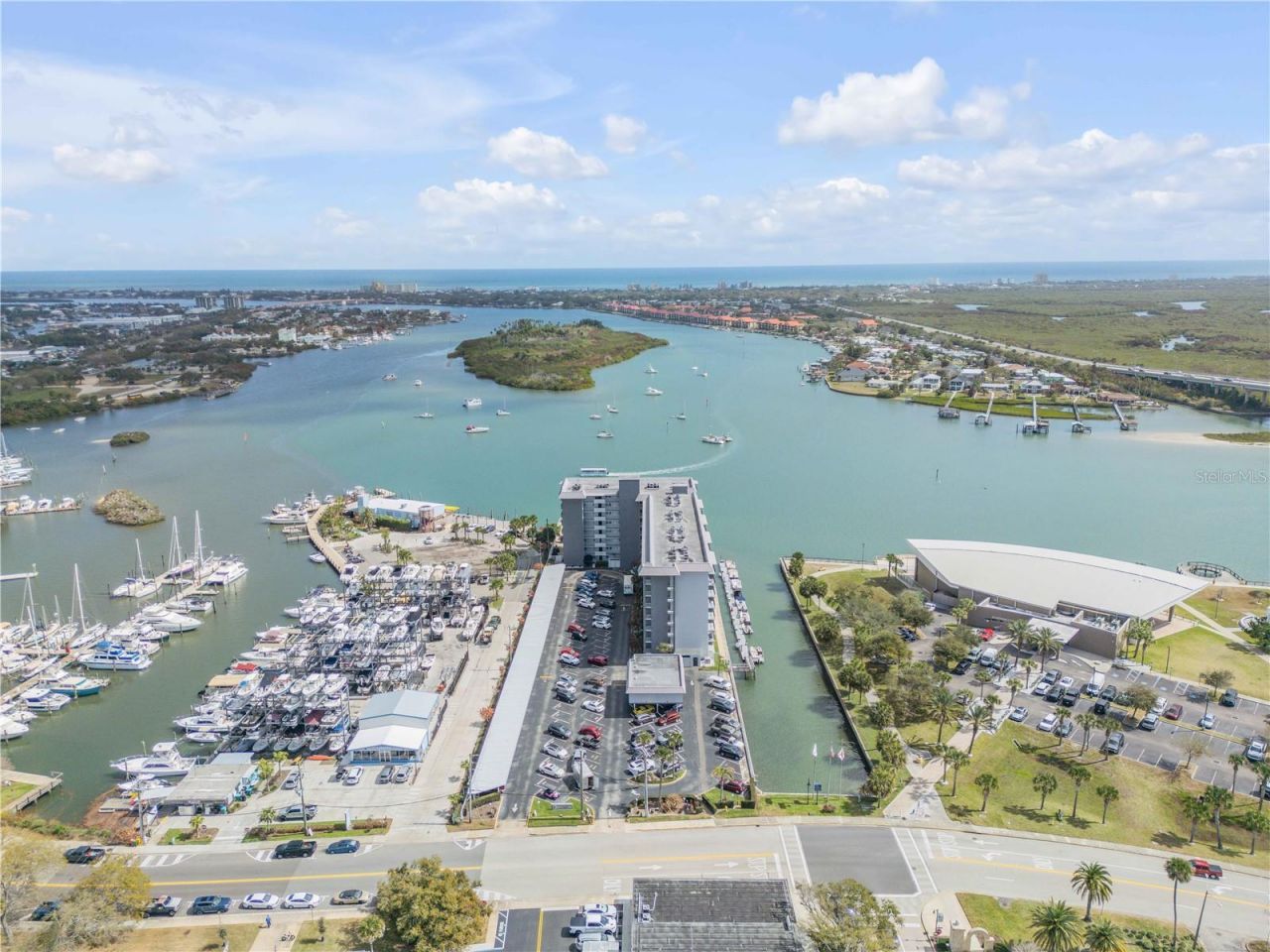 101 N Riverside Drive, Unit 4080, New Smyrna Beach, FL 32168 Photo