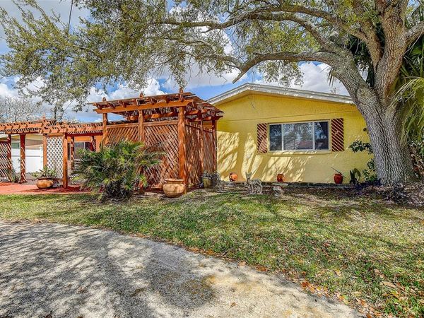 13706 BRITTON DRIVE , HUDSON, FL 34667