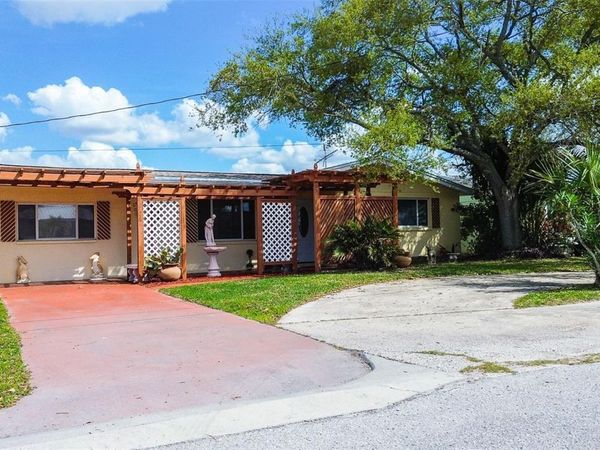 13706 BRITTON DRIVE , HUDSON, FL 34667