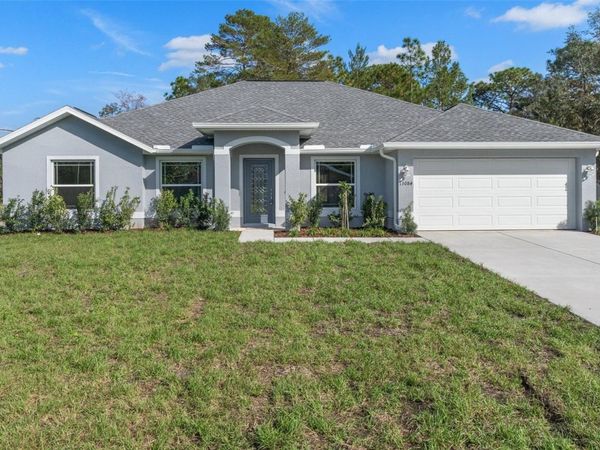 17 HAWTHORNE COURT , HOMOSASSA, FL 34446