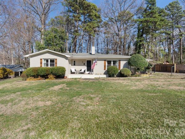 3318 Campbell Drive, Charlotte, NC 28205