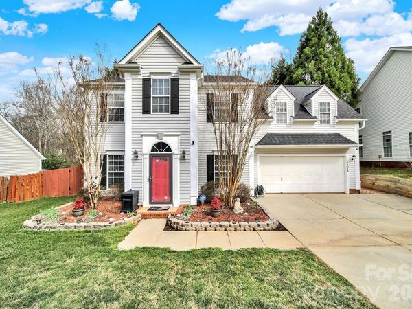 14018 Hatton Cross Drive , Charlotte, NC 28278