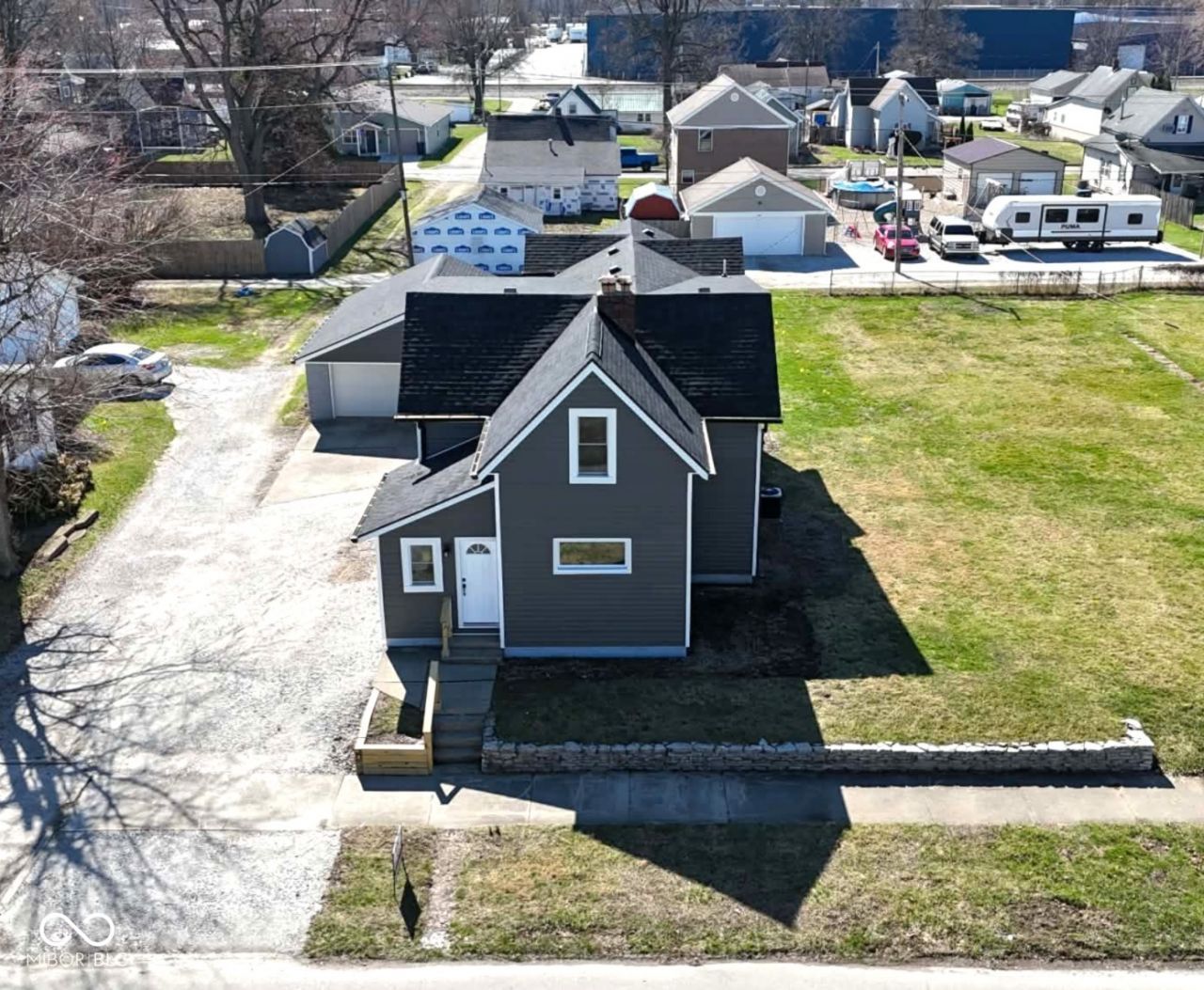 2021 S A Street, Elwood, IN 46036 Main Photo