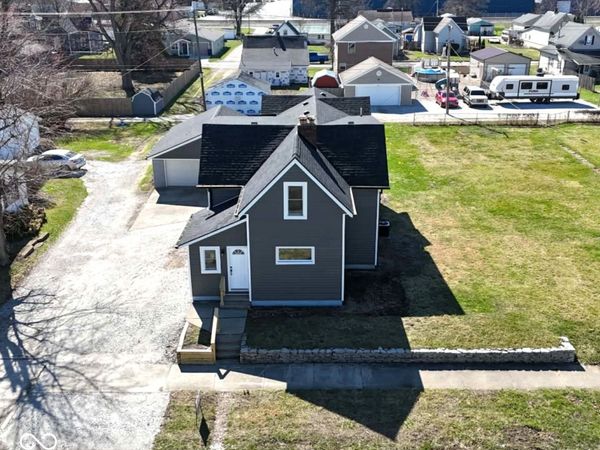 2021 S A Street, Elwood, IN 46036