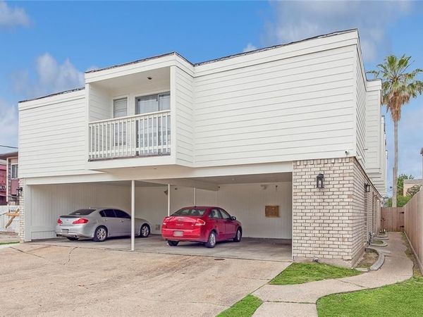 2408 GIUFFRIAS Avenue , Unit C, Metairie, LA 70001