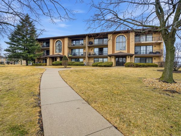 15140 Evergreen Drive , Unit 3D, Orland Park, IL 60462