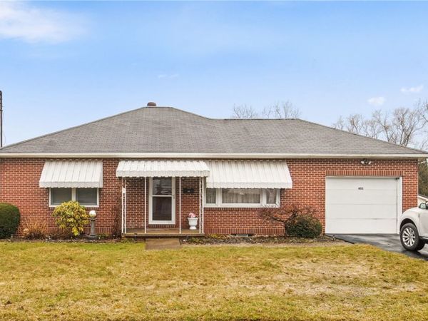 403 Rebecca ST, Somerset, PA 15501