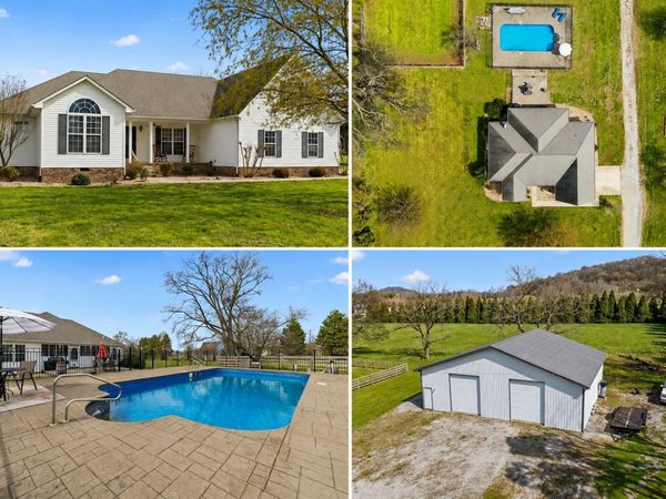 7009 Hoover Mason Ln, Mount Pleasant, TN 38474