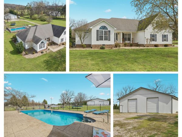 7009 Hoover Mason Ln, Mount Pleasant, TN 38474