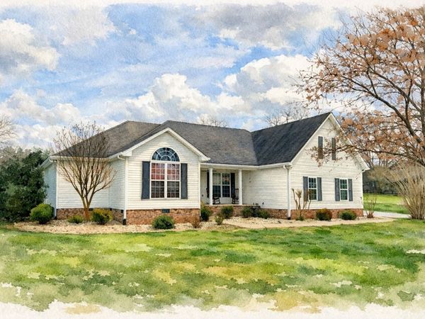 7009 Hoover Mason Ln, Mount Pleasant, TN 38474