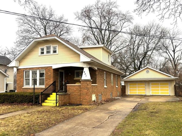 461 Church Street , West Chicago, IL 60185