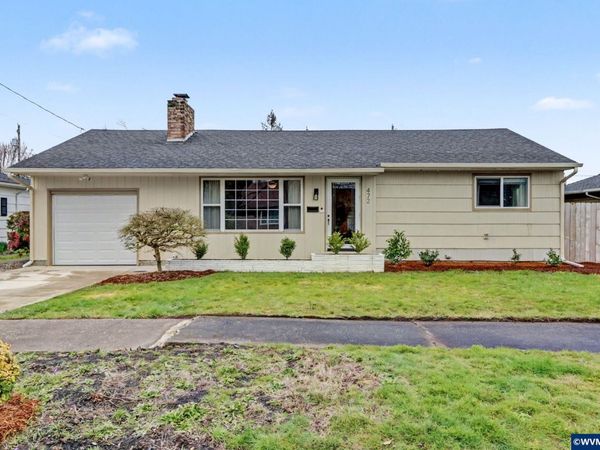 472 E St, Lebanon, OR 97355