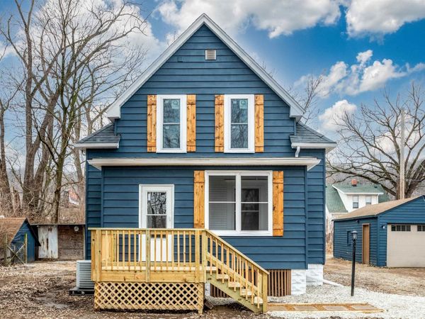 7113 S DEPOT Street, Bartonville, IL 61607