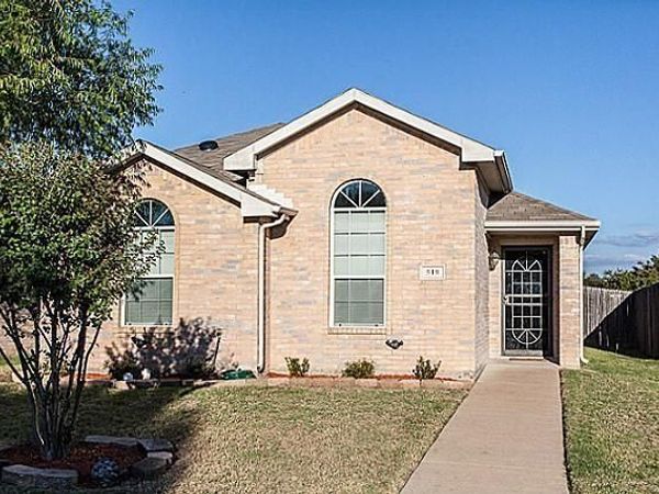 518 Monarch Drive, Lancaster, TX 75146