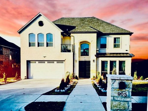 805 Norton Drive, Mesquite, TX 75149