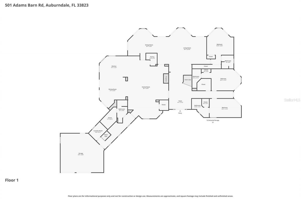 501 Adams Barn Road, Auburndale, FL 33823 Photo