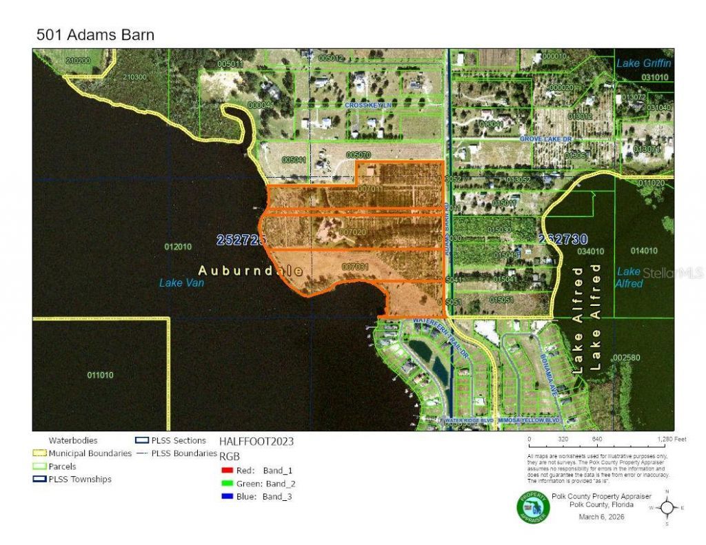 501 Adams Barn Road, Auburndale, FL 33823 Photo