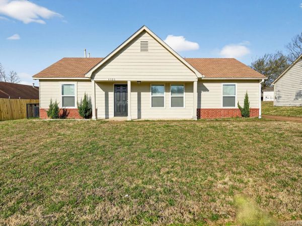 4393 BISHOP HILLS DR, Memphis, TN 38128