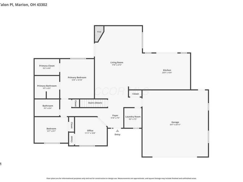 2261 Talon Place, Marion, OH 43302 Photo 23