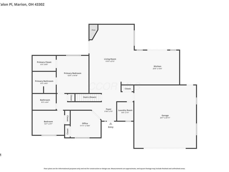 2261 Talon Place , Marion, OH 43302 Photo 39