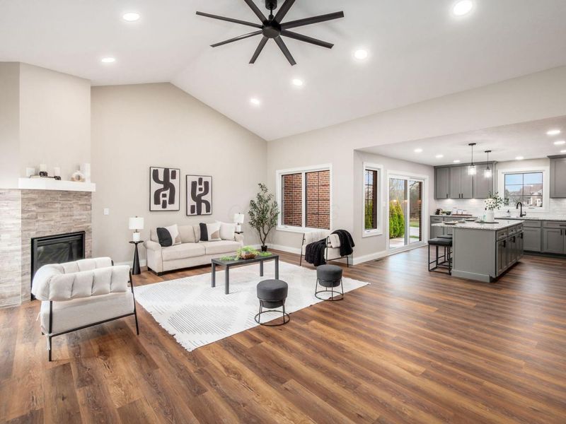 2261 Talon Place , Marion, OH 43302 Photo 4