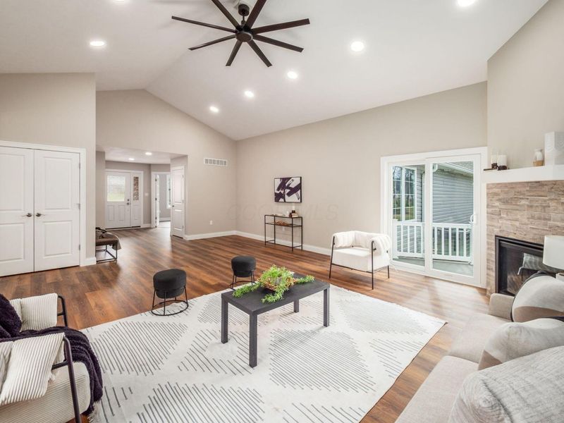 2261 Talon Place , Marion, OH 43302 Photo 8