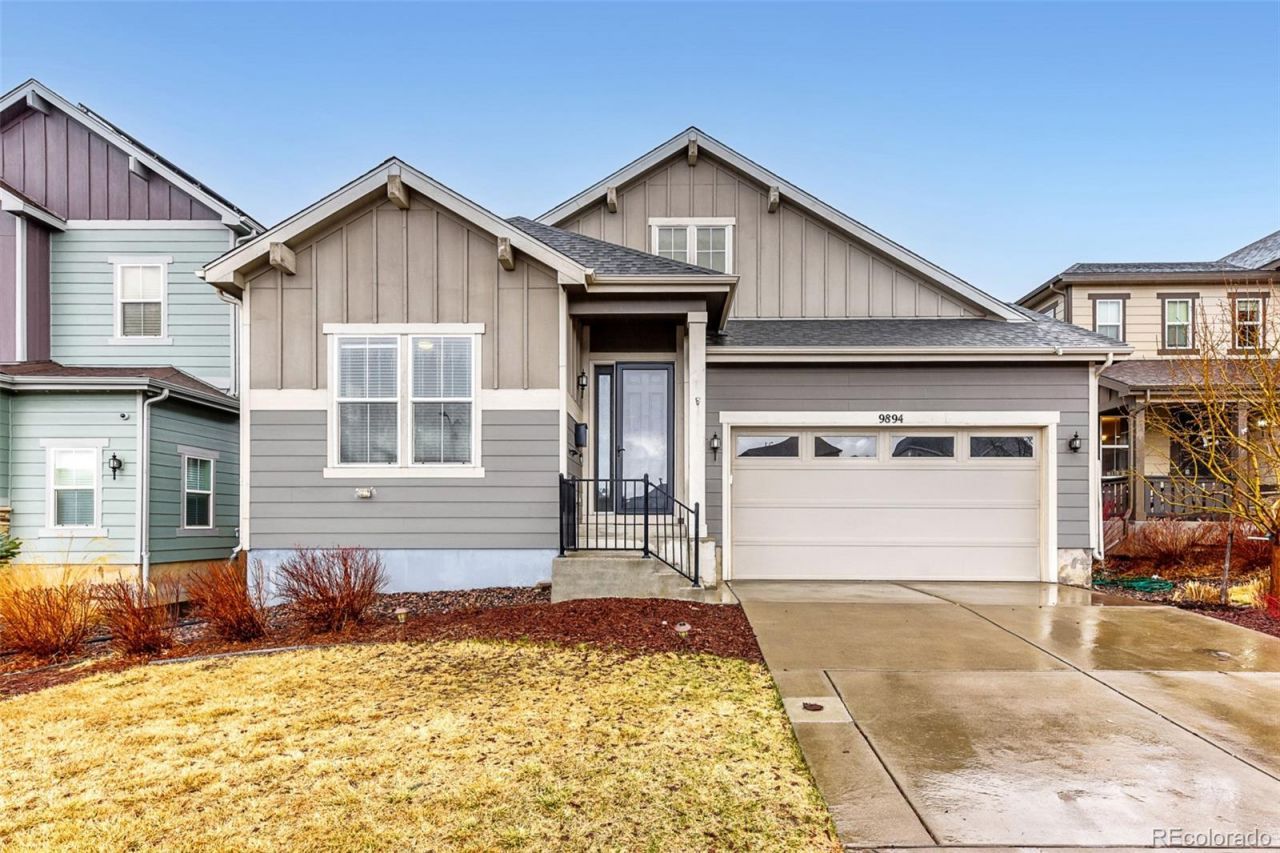 9894 Eagle River Street, Littleton, CO 80125 Main Photo