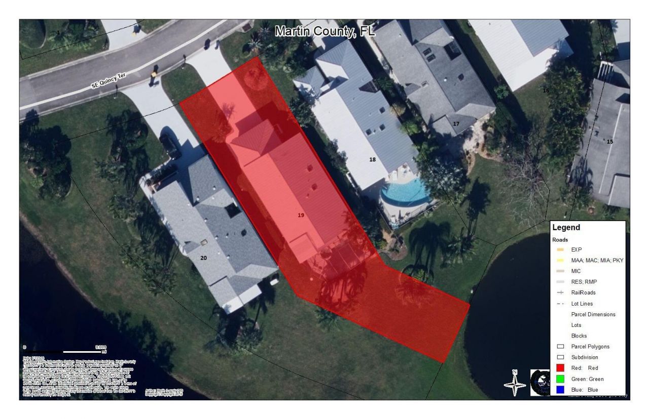7198 SE Quincy Terrace, Hobe Sound, FL 33455 Photo