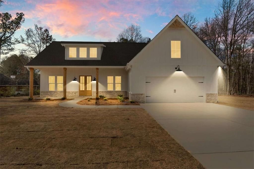 101 Bush Creek Way, Bremen, GA 30110 Main Photo