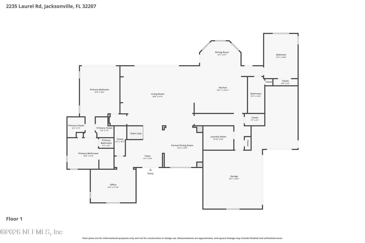 2235 Laurel Road, Jacksonville, FL 32207 Photo