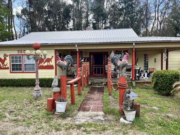 5608 W COUNTY ROAD 240, Lake Butler, FL 32054