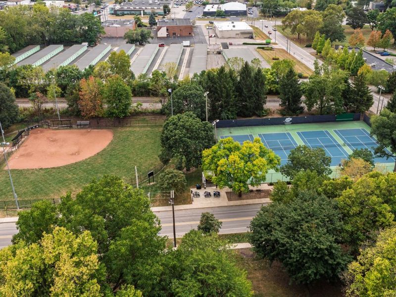 1000 Urlin Avenue, Unit 1607, Columbus, OH 43212 Photo 10