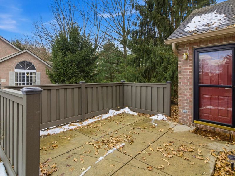 6069 Blendon Chase Drive , Unit 17, Westerville, OH 43081 Photo 30