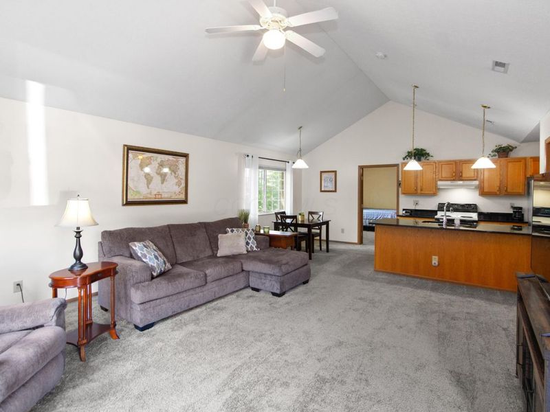 6069 Blendon Chase Drive , Unit 17, Westerville, OH 43081 Photo 5