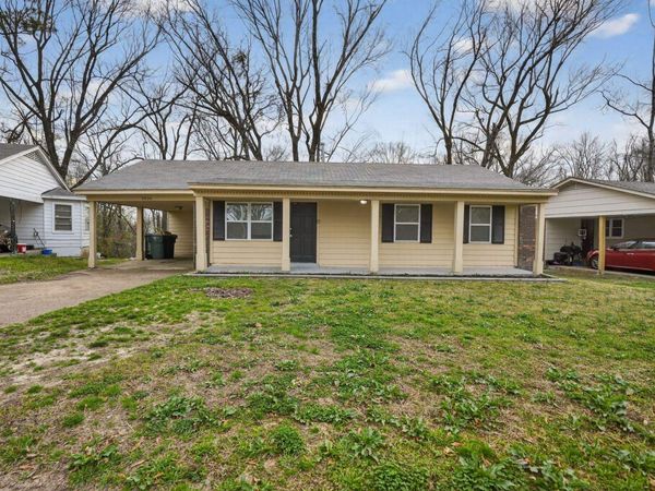 3434 SEAFORTH DR, Memphis, TN 38127