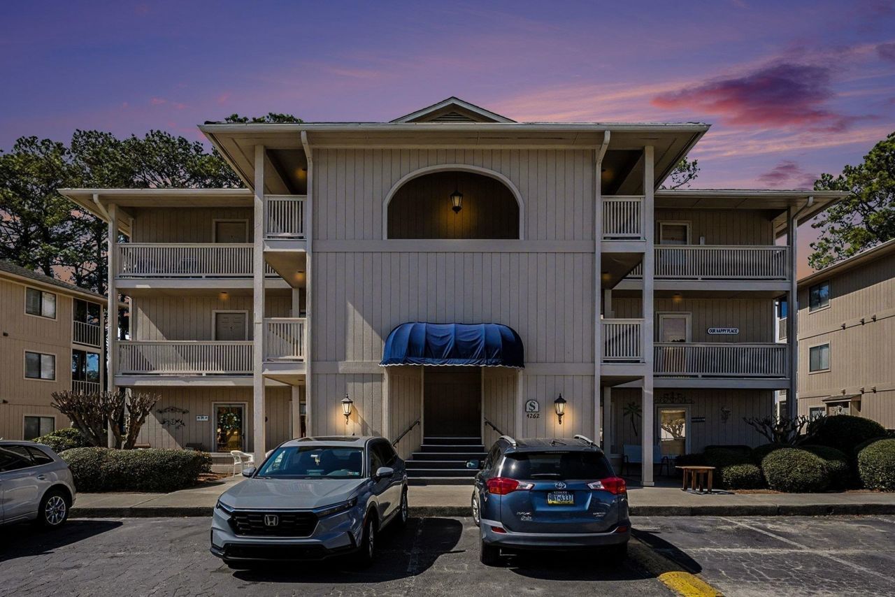 4262 Pinehurst Circle, Unit S6, Little River, SC 29566 Main Photo