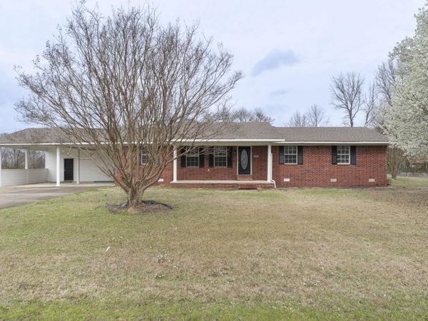 110 W Alabama Street, Beebe, AR 72012