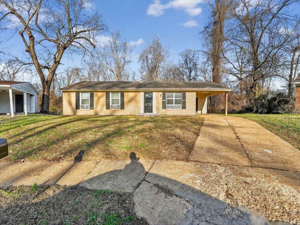 3445 JUSTINE ST, Memphis, TN 38127