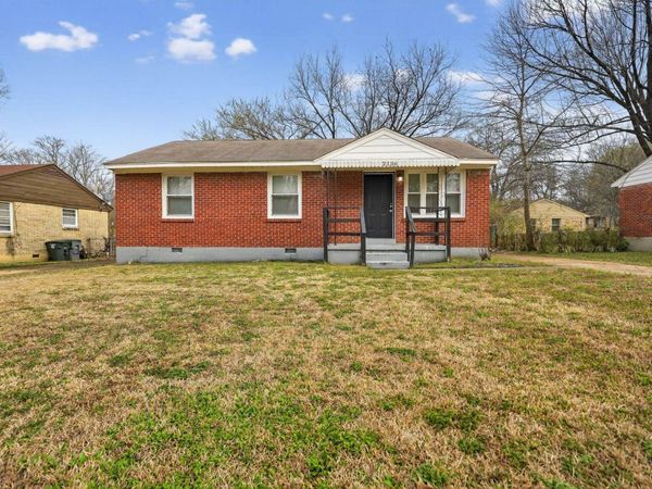2136 PAMELA DR, Memphis, TN 38127