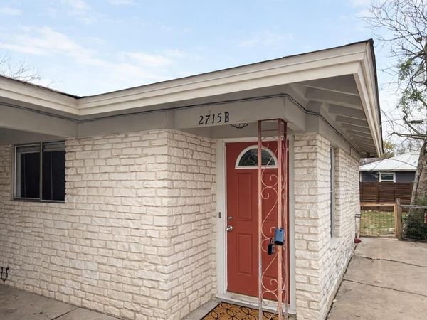 2715 Saint Edwards CIR, Austin, TX 78704