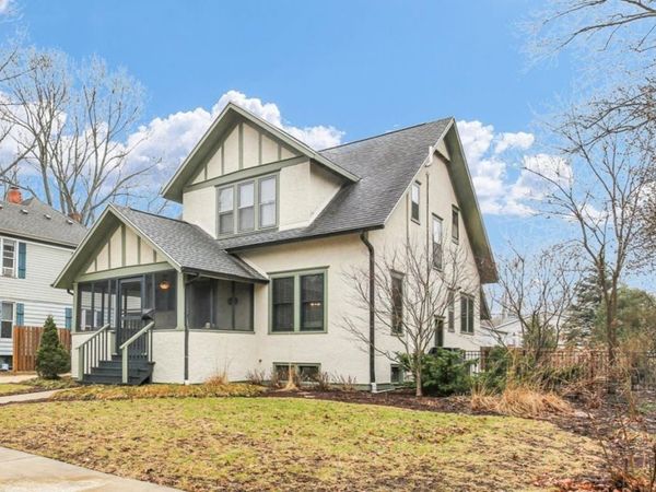 1211 W Park Avenue , Champaign, IL 61821