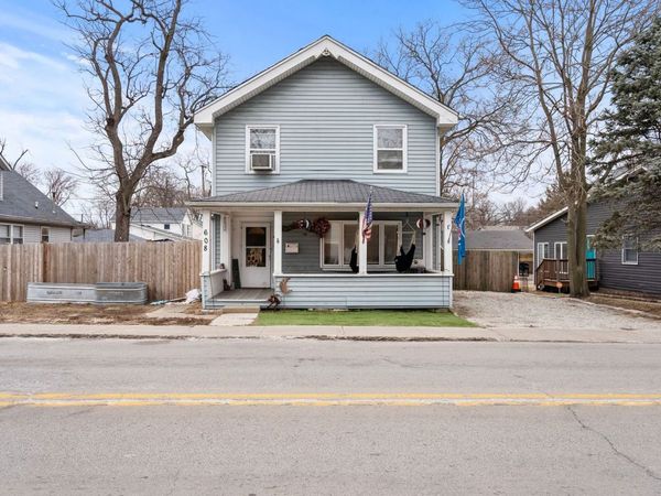 608 E Baltimore Street , Wilmington, IL 60481