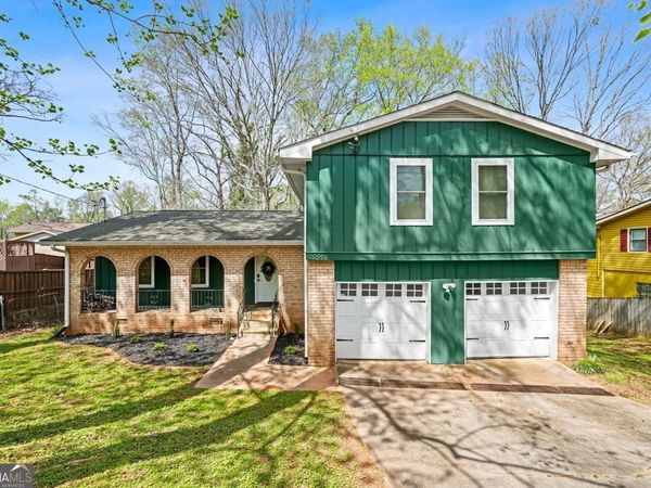 2291 Chevy Chase Lane, Decatur, GA 30032