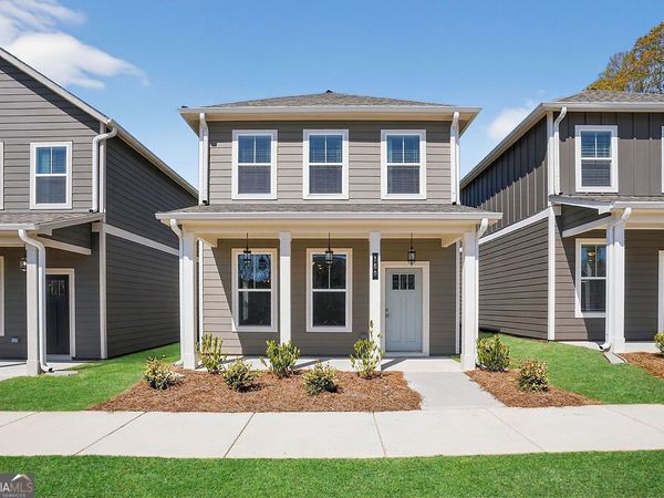 160 Bartow Street, Unit LOT 6, Fayetteville, GA 30214