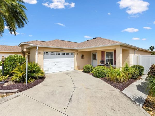 1947 TRANQUILITY LANE , THE VILLAGES, FL 32162